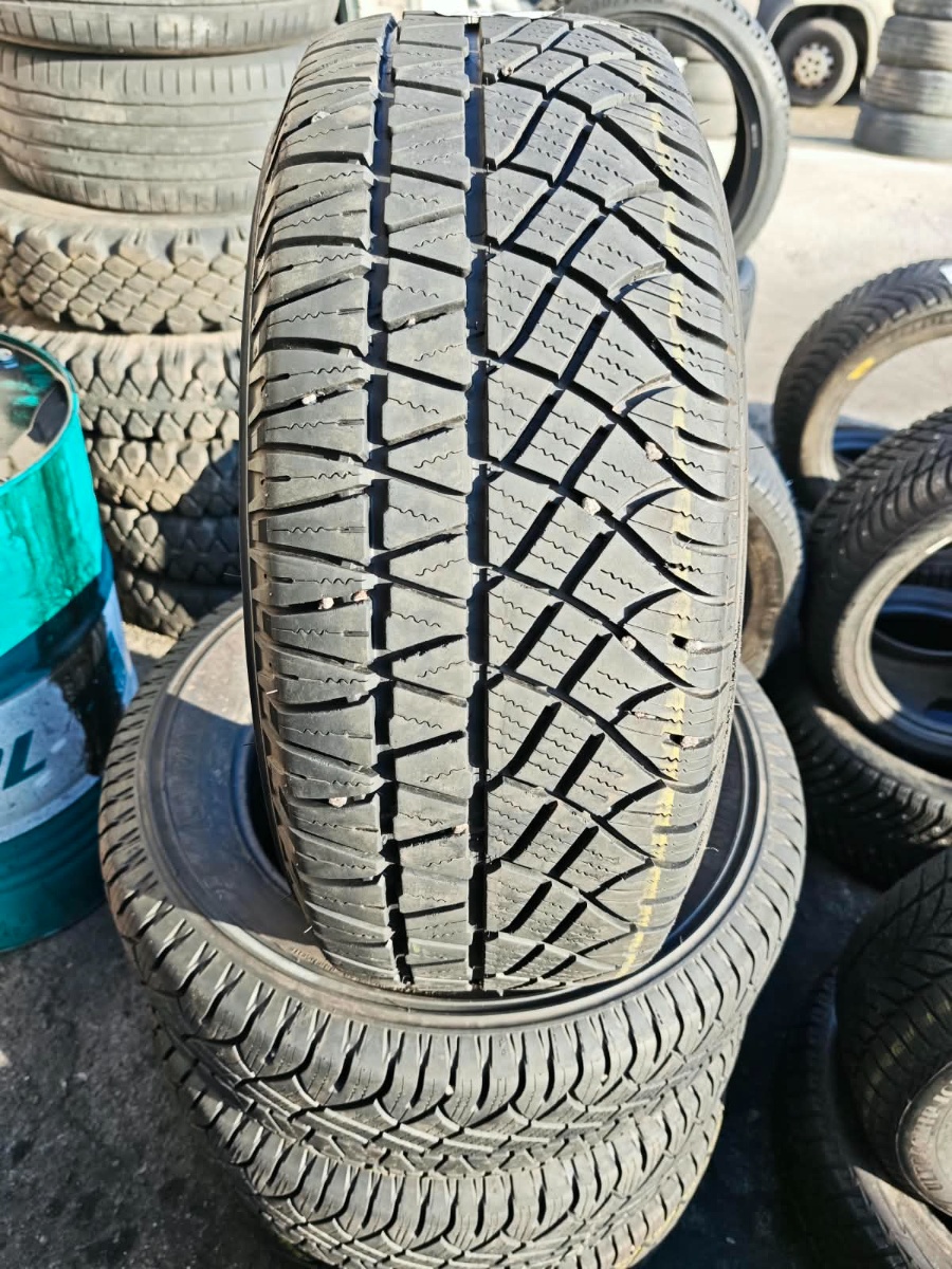 ms rehv Michelin Latitude Cross